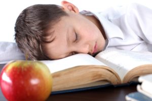 Tween Teen Child Sleep Crisis