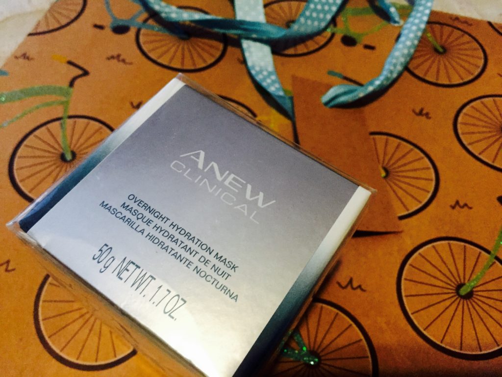 ANEW CLINICAL OVERNIGHT HYDRATION MASK