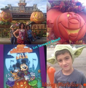 My two tweens and I had a not-so-scary time in Mickey Mouse's Not So Scary Halloween