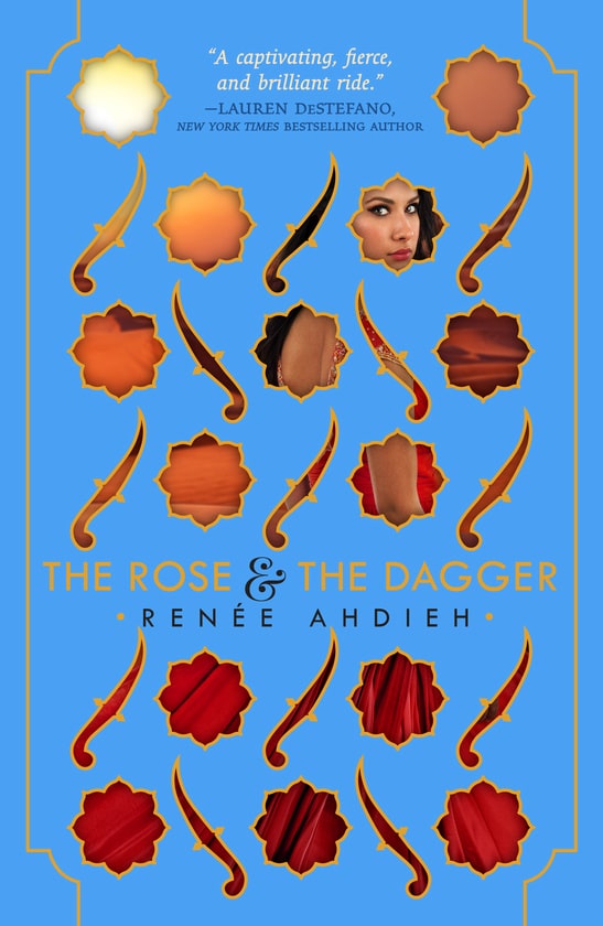Renee Ahdieh's The Wrath and the Dawn