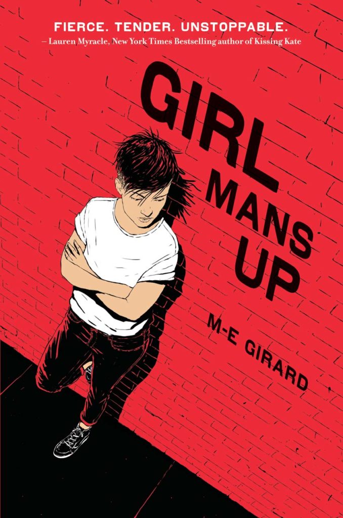 M.E. Girard's Girl Mans Up