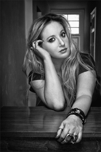young adult author, Leigh Bardugo