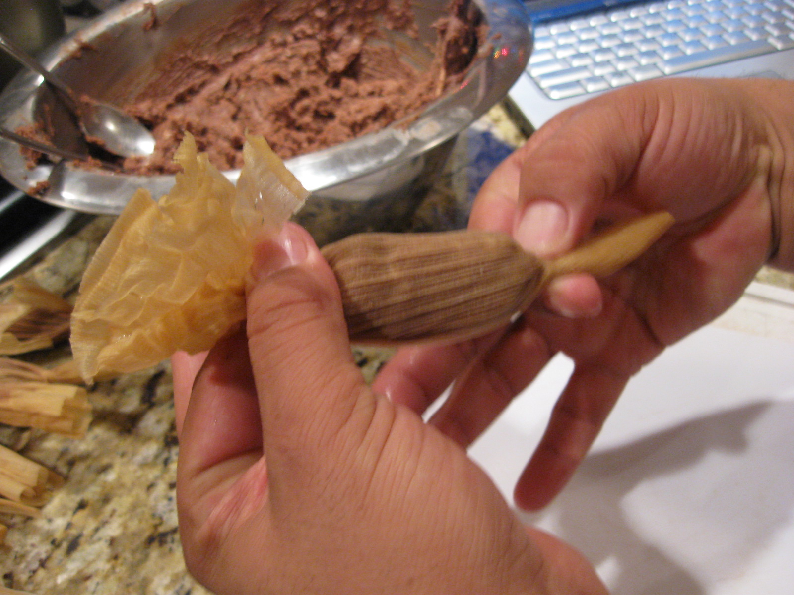 Mexican Chocolate Tamales with a Kick The Bilingual EMagazine that Helps you Positively